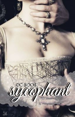 • ｓｙｃｏｐｈａｎｔ• ➴ ａｎ ｏｃ ｂｏｏｋ➶