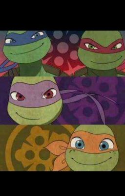 ✧｡⁠*ﾟTe Amamosﾟ*｡✧[TMNT x  t/n]°•°•°•°•°•~❤️