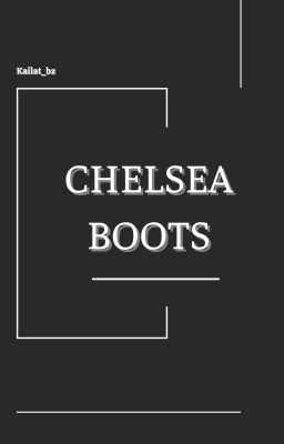 𝐅𝐀𝐊𝐄𝐍𝐔𝐓 ║Chelsea Boots