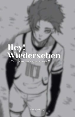 𝐇ey! 𝐖iedersehen || Itoshi Sae x Akashi Wafa 