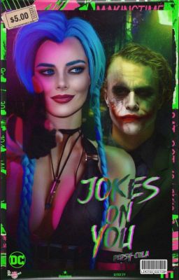 𝐉𝐨𝐤𝐞'𝐬 𝐨𝐧 𝐲𝐨𝐮 🃏 𝘵𝘩𝘦 𝘫𝘰𝘬𝘦𝘳