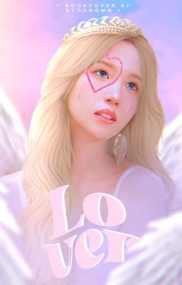 ☁️. 𝐋𝐨𝐯𝐞𝐫 ; bookcover