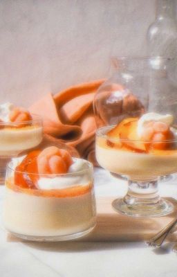 • 𝐌𝐞𝐚𝐧𝐢𝐞: Panna Cotta •