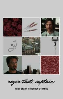 𝐑𝐎𝐆𝐄𝐑 𝐓𝐇𝐀𝐓, 𝐂𝐀𝐏𝐓𝐀𝐈𝐍. ironstrange