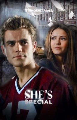 𝐒𝐇𝐄'𝐒 𝐒𝐏𝐄𝐂𝐈𝐀𝐋, stelena au [DISCONTINUED]