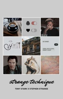 𝐒𝐓𝐑𝐀𝐍𝐆𝐄 𝐓𝐄𝐂𝐇𝐍𝐈𝐐𝐔𝐄. ironstrange