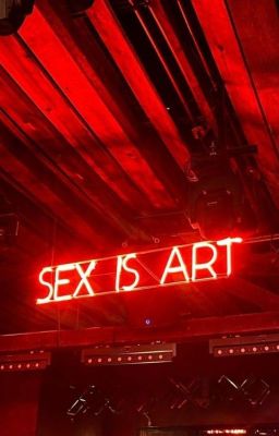 𝐜𝐚𝐩𝐫𝐡𝐲 || sex is art