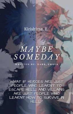 𝐦𝐚𝐲𝐛𝐞 𝐬𝐨𝐦𝐞𝐝𝐚𝐲| BNHA, 𝓴𝓲𝓻𝓲𝓼𝓱𝓲𝓶𝓪.𝓮