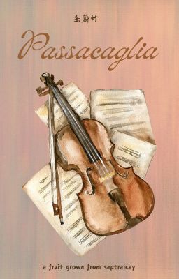 𝑭𝒊𝒓𝒔𝒕 𝑸𝒖𝒂𝒓𝒕𝒆𝒓 ☾ 20:00 | Passacaglia