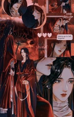 𝓑𝓸𝓭𝔂 𝓲𝓷 𝓪𝓫𝔂𝓼𝓼, 𝓱𝓮𝓪𝓻𝓽 𝓲𝓷 𝓹𝓪𝓻𝓪𝓭𝓲𝓼𝓮- TGCF RP/Heaven Official's Blessing Roleplay 