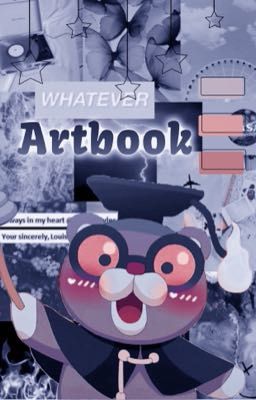 𝔻𝕣𝕒𝕨 𝕒𝕟𝕕 𝕡𝕒𝕚𝕟𝕥 - Artbook