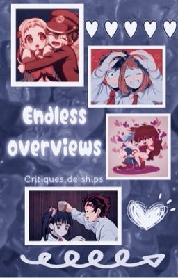 𝔼𝕟𝕕𝕝𝕖𝕤𝕤 𝕆𝕧𝕖𝕣𝕧𝕚𝕖𝕨𝕤 - Critiques de ships