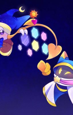 ⭐🌌𝕃𝕠𝕤𝕥 𝕚𝕟 𝕥𝕙𝕖 𝔾𝕒𝕞𝕓𝕝𝕖 𝔾𝕒𝕝𝕒𝕩𝕪 🌌⭐ {A Magolor x Marx story}