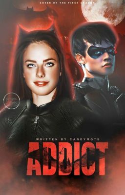 𝗔𝗗𝗗𝗜𝗖𝗧 - Titans - Red Hood 