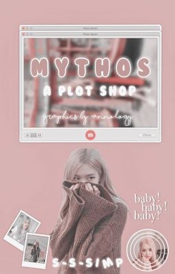 𝗠𝗬𝗧𝗛𝗢𝗦 | plot shop !