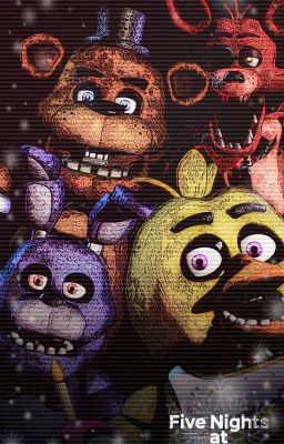 𝗣𝗥𝗢𝗧𝗘𝗖𝗧𝗘𝗗 ━━ FNAF