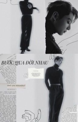 |𝙹𝚞𝚗𝚐𝚔𝚘𝚘𝚔 .𝚢𝚘𝚞 | Bước qua đời nhau 