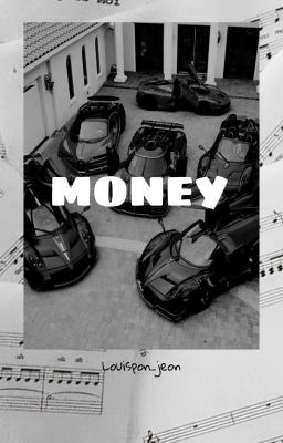 [𝚆𝙸𝙽𝙽𝚈𝚂𝙰𝚃𝙰𝙽𝙶] MONEY